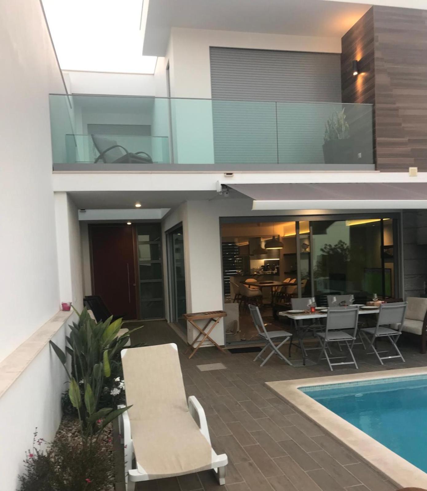 Vila Meluna Albufeira Esterno foto